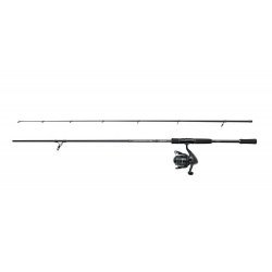 Abu Garcia Fast Attack Pro Spinning Combo 20-50g Brochet