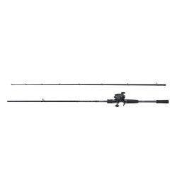 Abu Garcia Fast Attack Pro Spinning Combo 20-70g Brochet