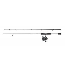 Abu Garcia Fast Attack Pro Spinning Combo 5-21g Perche