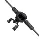 Abu Garcia Max X Black Ops Spinning Combo 10-40g 1.98m