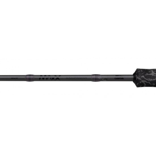 Abu Garcia Max X Black Ops Spinning Combo 10-40g 1.98m