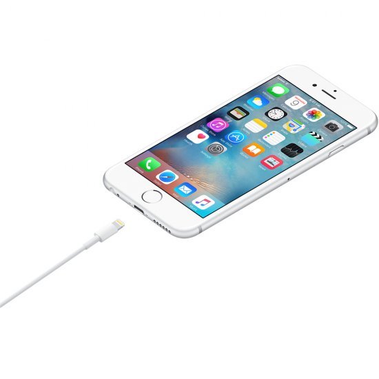 Câble Apple Lightning vers USB 0,5 m