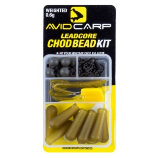 Kit de perles Avid Chod