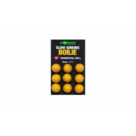 KORDA Plastique Wafter Essential Cell 15mm