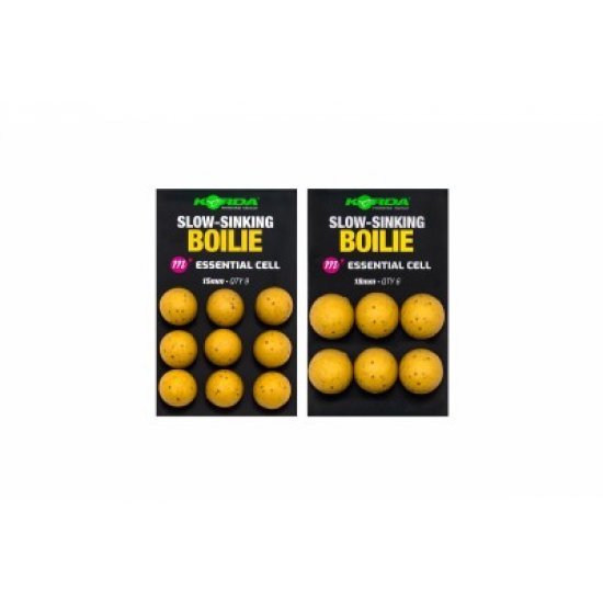 KORDA Plastique Wafter Essential Cell 15mm