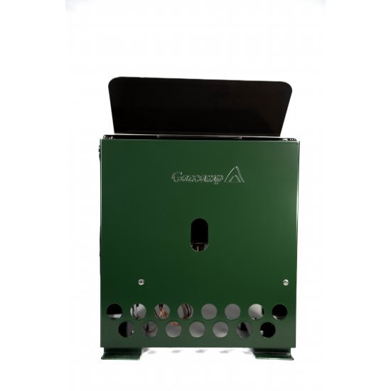Gazcamp HeatBox 2000 50 mbar Vert