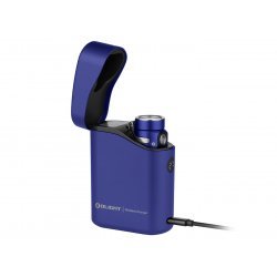 Kit Olight Baton 4 Premium Bleu Regal