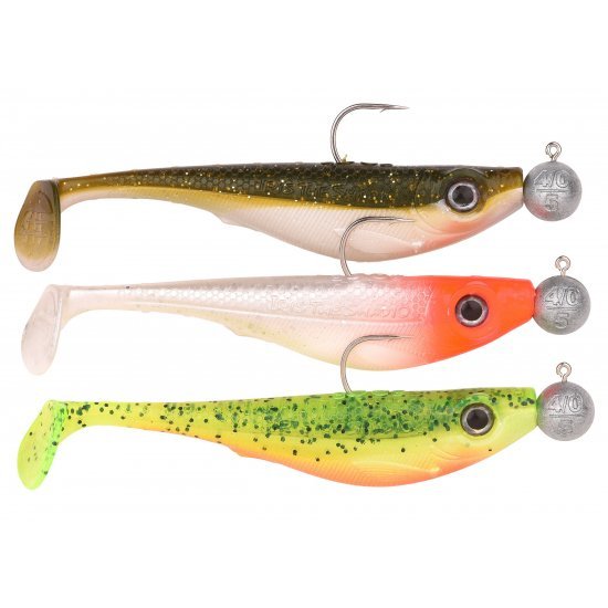 SPRO SHAD TO GO 10CM UV MOJI.BAITF.MINNOW 5GR