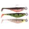 SPRO SHAD TO GO 10CM UV SEL&POIVRE. PERCHE. OLIVES 7GR