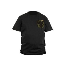 T-SHIRT AVID CARGO NOIR