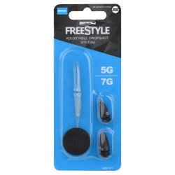 SYSTÈME DROPSHOT RÉGLABLE Spro FreeStyle 7+10