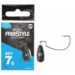 Spro FreeStyle JIKA JIG 7G #1 1 PIÈCE