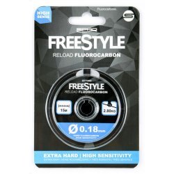 Spro FreeStyle FLUOROCARBONE 0,22MM 15M