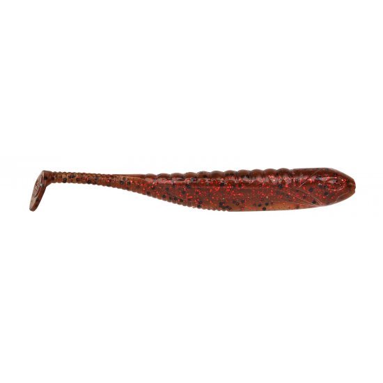 Spro PARFUM SER. INSTA SHAD 6,5CM PIMENT CHAUD