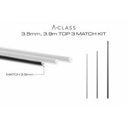 Guru Tackle Classe A Match Kit 3,5 mm Top 3