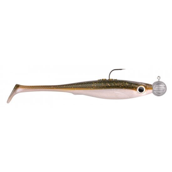 Spro POP-EYE TO GO 8CM UV BAITFISH 5&7GR