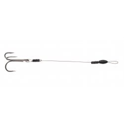 Spro SOFTBAIT ZANDER STINGER 5CM HAMEÇON TAILLE 8