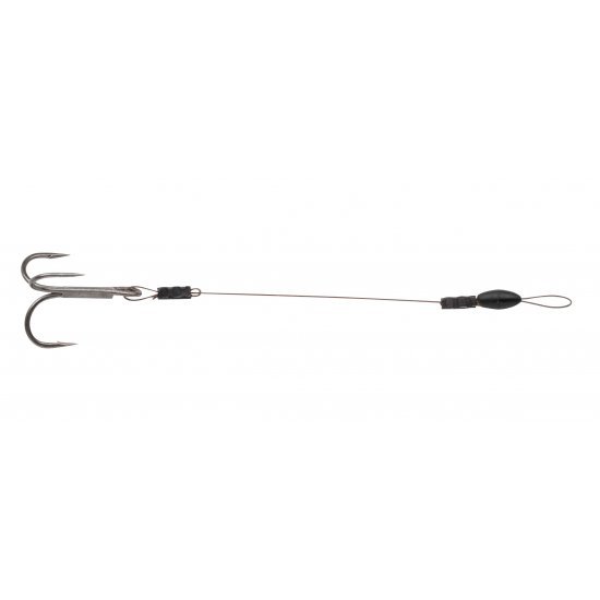 Spro SOFTBAIT ZANDER STINGER 6CM HAMEÇON TAILLE 4