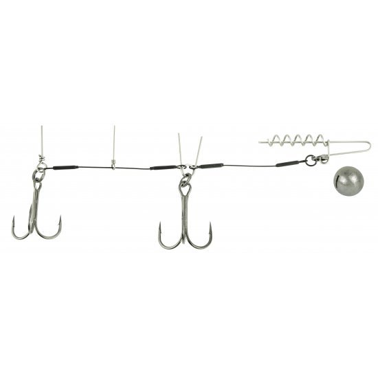 Spro SPIRAL STINGER RIG 13CM 14G