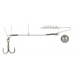 Spro SPIRAL STINGER RIG 9CM 10G