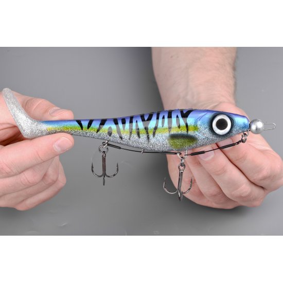 Spro SPIRAL STINGER RIG 13CM 14G