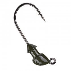 Strike King BABY SQUADRON SWIMBAIT TÊTES PLOMBÉES 1/8oz