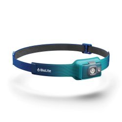 Lampe frontale BioLite 325 bleu sarcelle