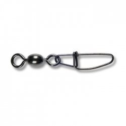 Black Cat Cross Lock Emerillon 60MM 70KG - 5 pièces