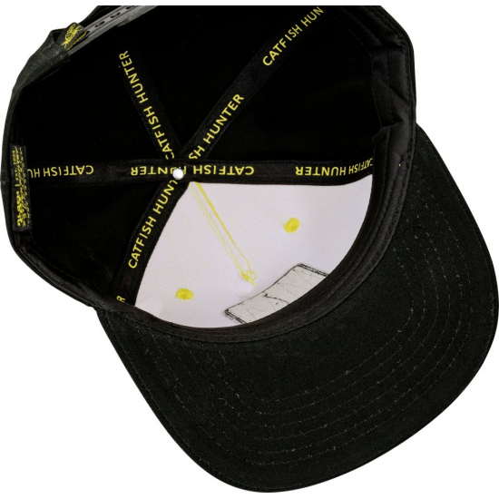 Chat Noir Catfish Hunter Snapback I