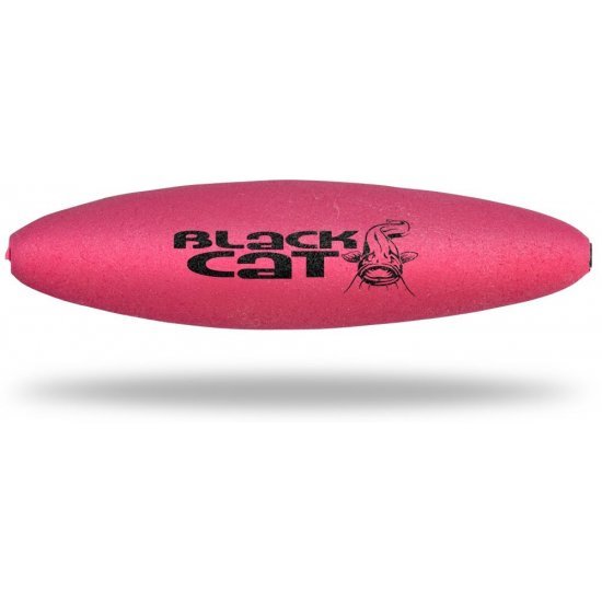 Black Cat EVA U-Pose 15g 8cm Rouge