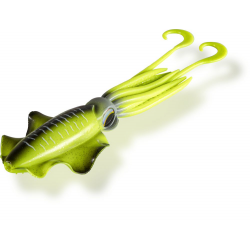 Black Cat Calamar U-Float 20g Jaune Zombie