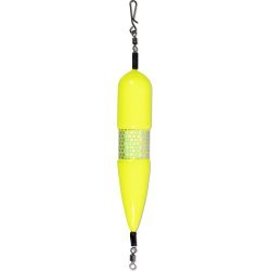 Black Cat Refektor Corps Flottant 20g Jaune