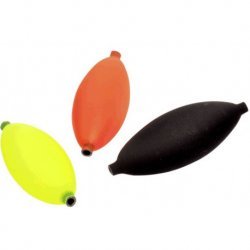 Black Cat Micro U-Float mix Noir - Orange - Jaune 3,5G