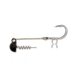 Black Cat Shad Claw Rig 30G