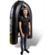 Ensemble de bateaux de combat Black Cat 170CMx113CM 65CM