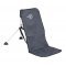 Bo-Camp Chaise randonneur Enroulable Anthracite