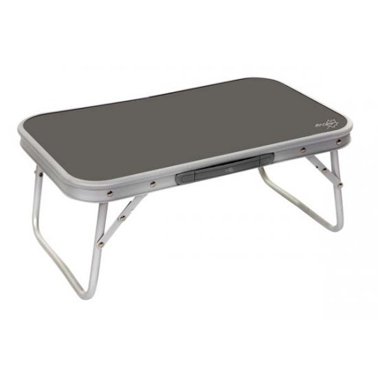 Bo-Camp Table Pliante Compacte 56x34x24cm