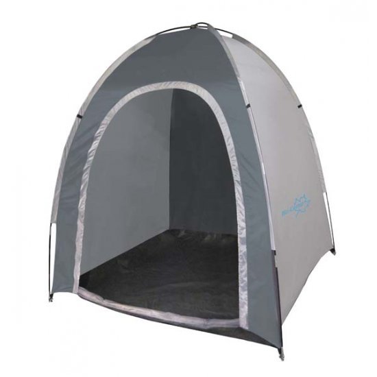 Bo-Camp Tente de rangement Medium 1,8x1,8x2 mètres