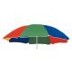 Bo-Camp Parasol de plage 160cm UPF50