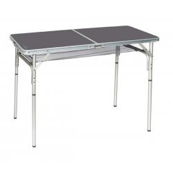 Bo-Camp Table Modèle coffre 120x60cm