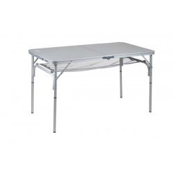 Bo-Camp Table Premium Modèle coffre 120x80cm