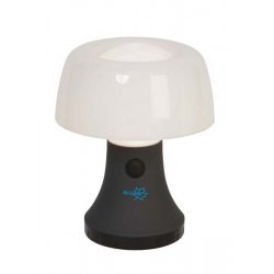 Bo-Camp Lampe table/abatjour Sirius High Power LED 70 Lumens