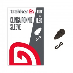 Trakker Clinga Ronnie Sleeve 3g 8 Pièces