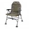 Trakker RLX Fauteuil inclinable haut