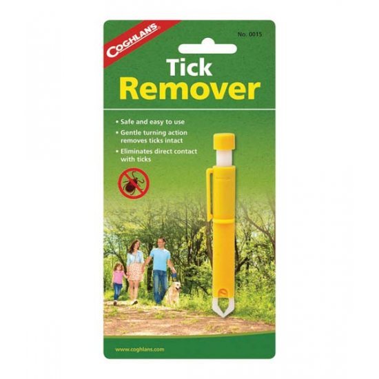 Coghlans Tick Remover Humain et animal