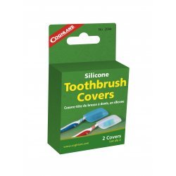Coghlans Capuchons de protection en silicone pour brosse à dents 2 pièces