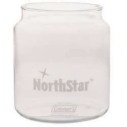 Coleman Northstar Lanterne Verre de Rechange 10x16 cm