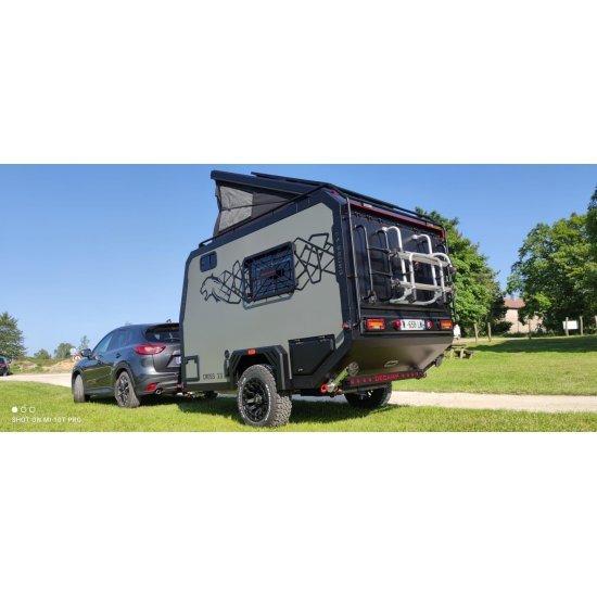 Réservoir seul Truma therme pour caravane et camping-car