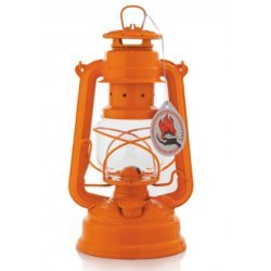Lanterne Tempête Feuerhand 276 Orange