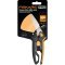 Fiskars PowerArc Heavy Duty Tin Ciseaux